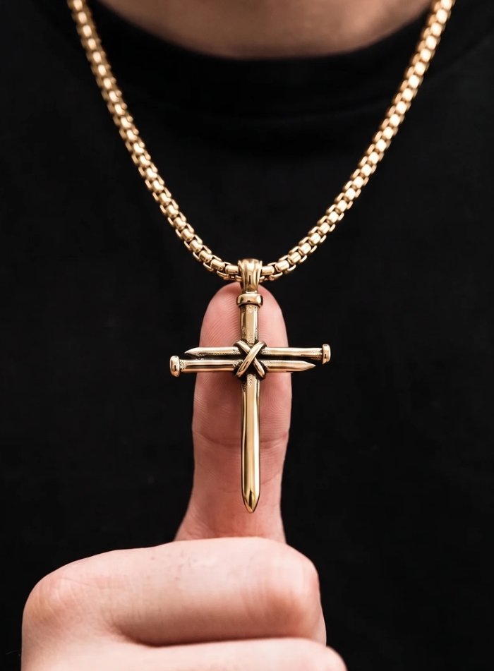 PREMIUM 18K GOLD STAINLESS STEEL