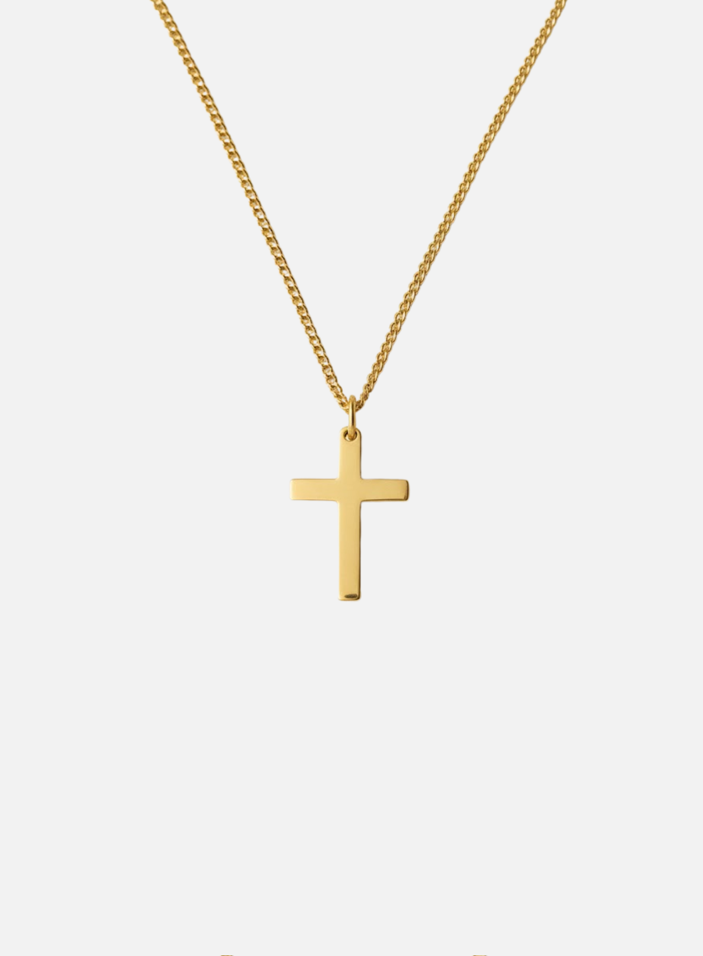 CROSS NECKLACE