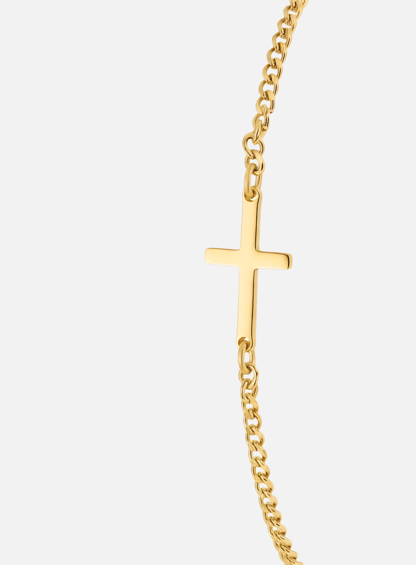 PREMIUM 18K GOLD STAINLESS STEEL