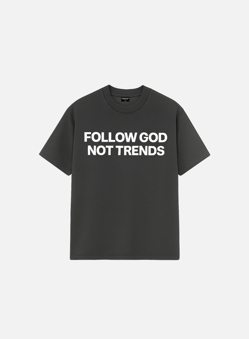 CHARCOAL GRAY
