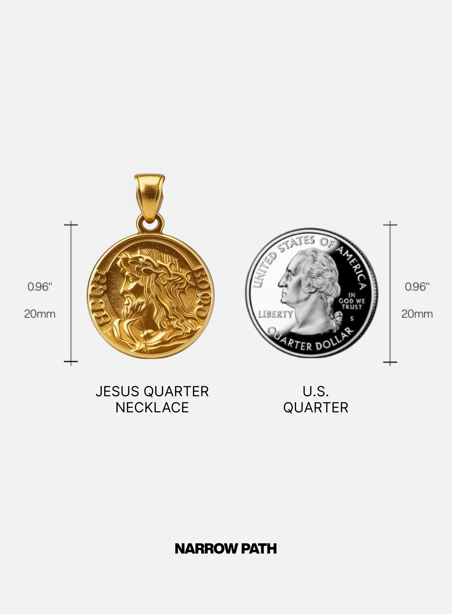 PREMIUM 18K GOLD STAINLESS STEEL