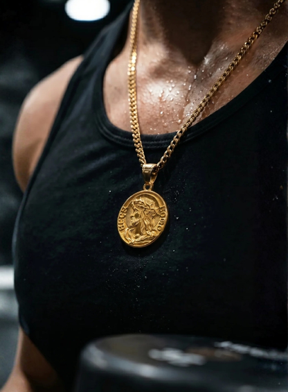 PREMIUM 18K GOLD STAINLESS STEEL