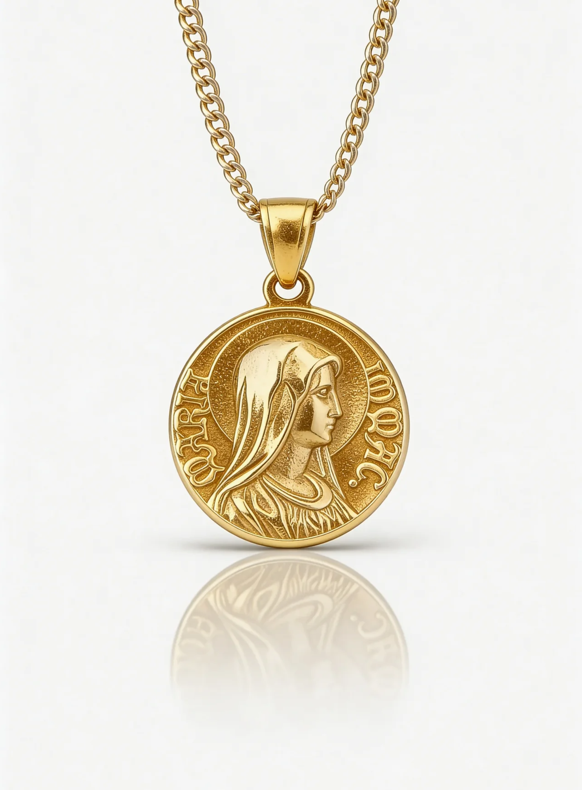 PREMIUM 18K GOLD STAINLESS STEEL