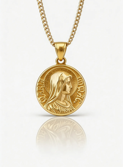 PREMIUM 18K GOLD STAINLESS STEEL