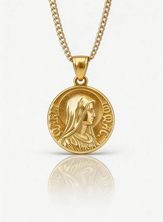 PREMIUM 18K GOLD STAINLESS STEEL