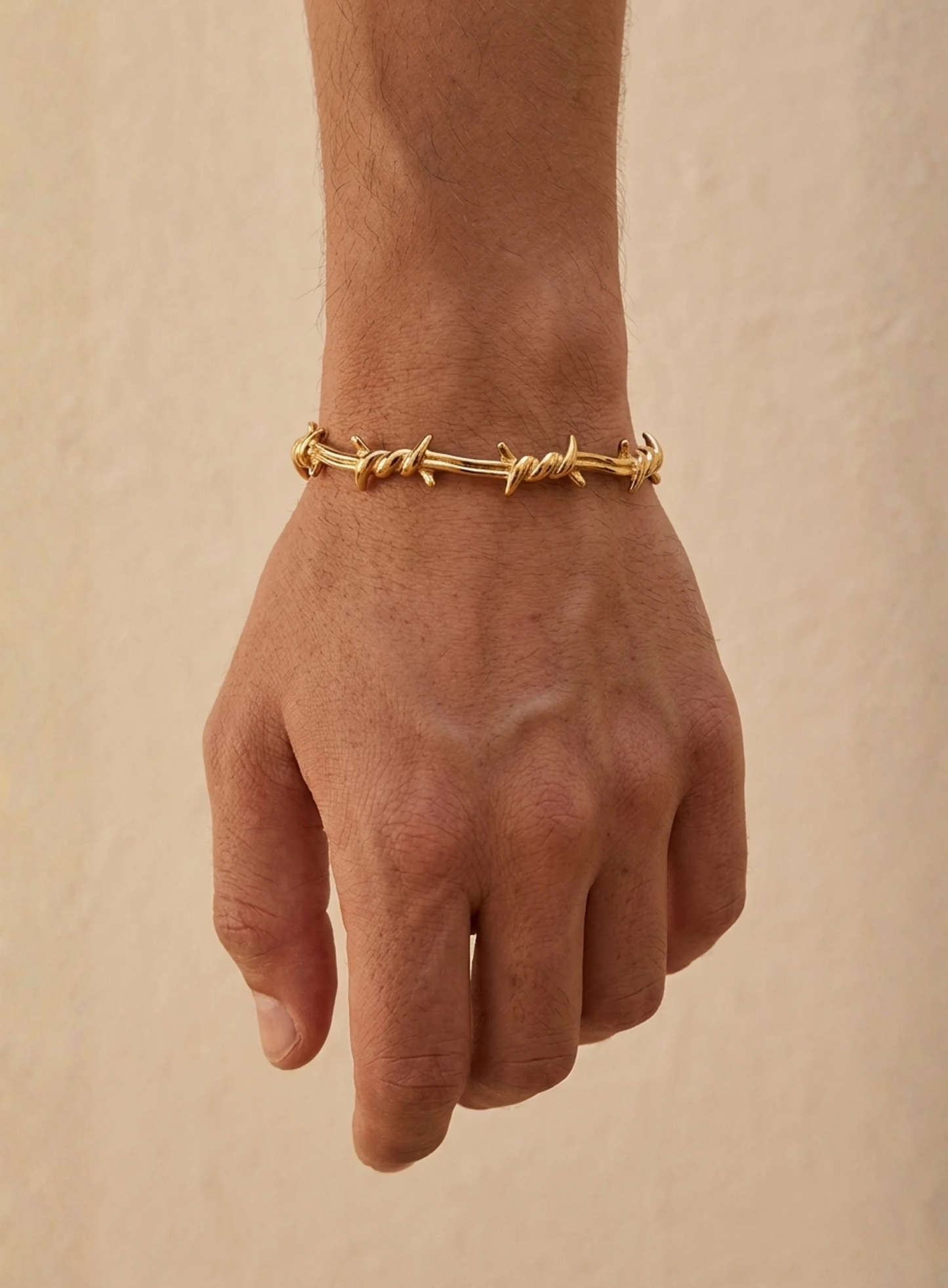 PREMIUM 18K GOLD STAINLESS STEEL