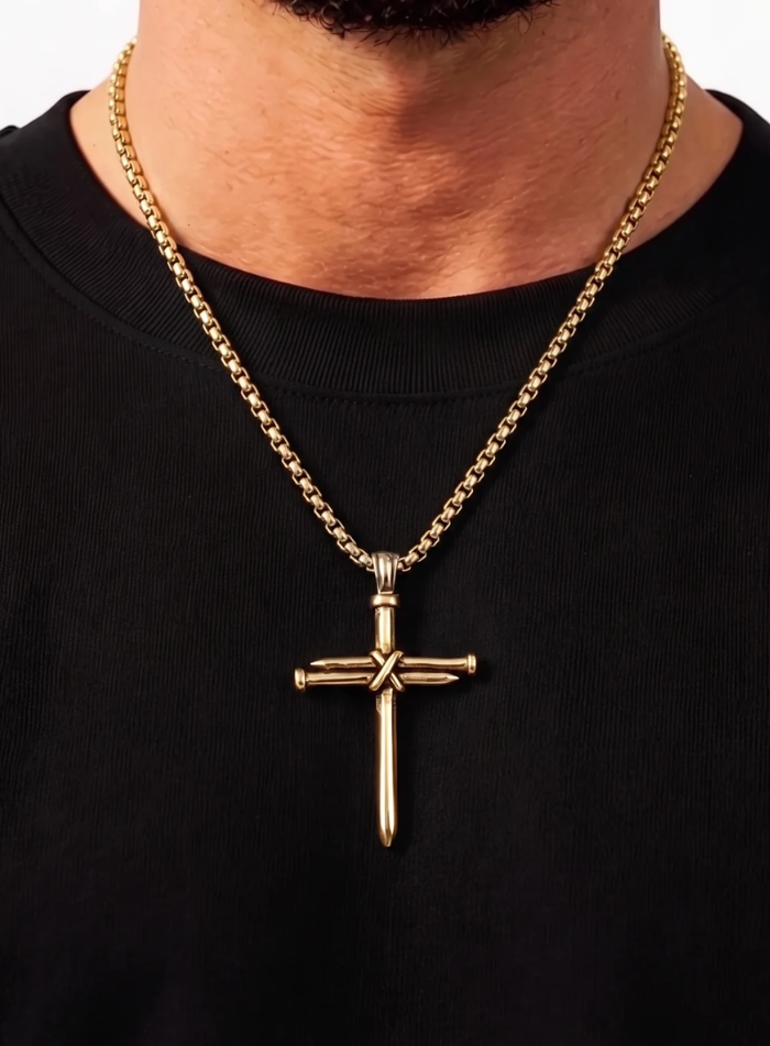 PREMIUM 18K GOLD STAINLESS STEEL