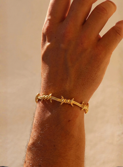 PREMIUM 18K GOLD STAINLESS STEEL