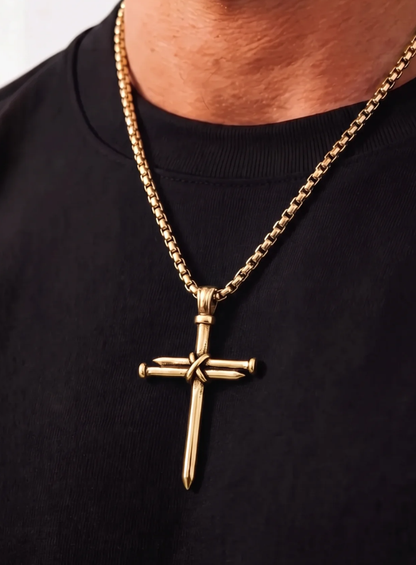 PREMIUM 18K GOLD STAINLESS STEEL
