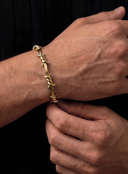 PREMIUM 18K GOLD STAINLESS STEEL
