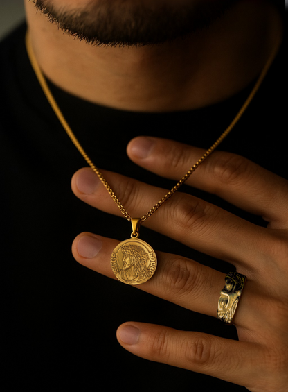 PREMIUM 14K GOLD STAINLESS STEEL