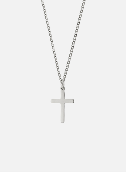 CROSS NECKLACE