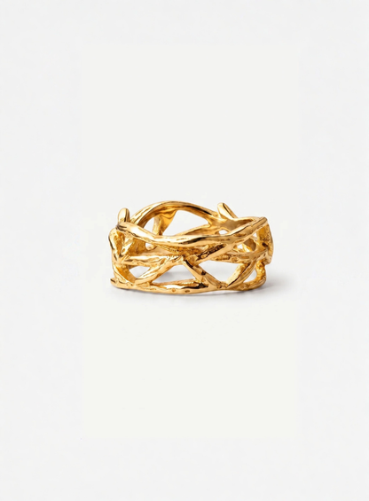 PREMIUM 18K GOLD STAINLESS STEEL