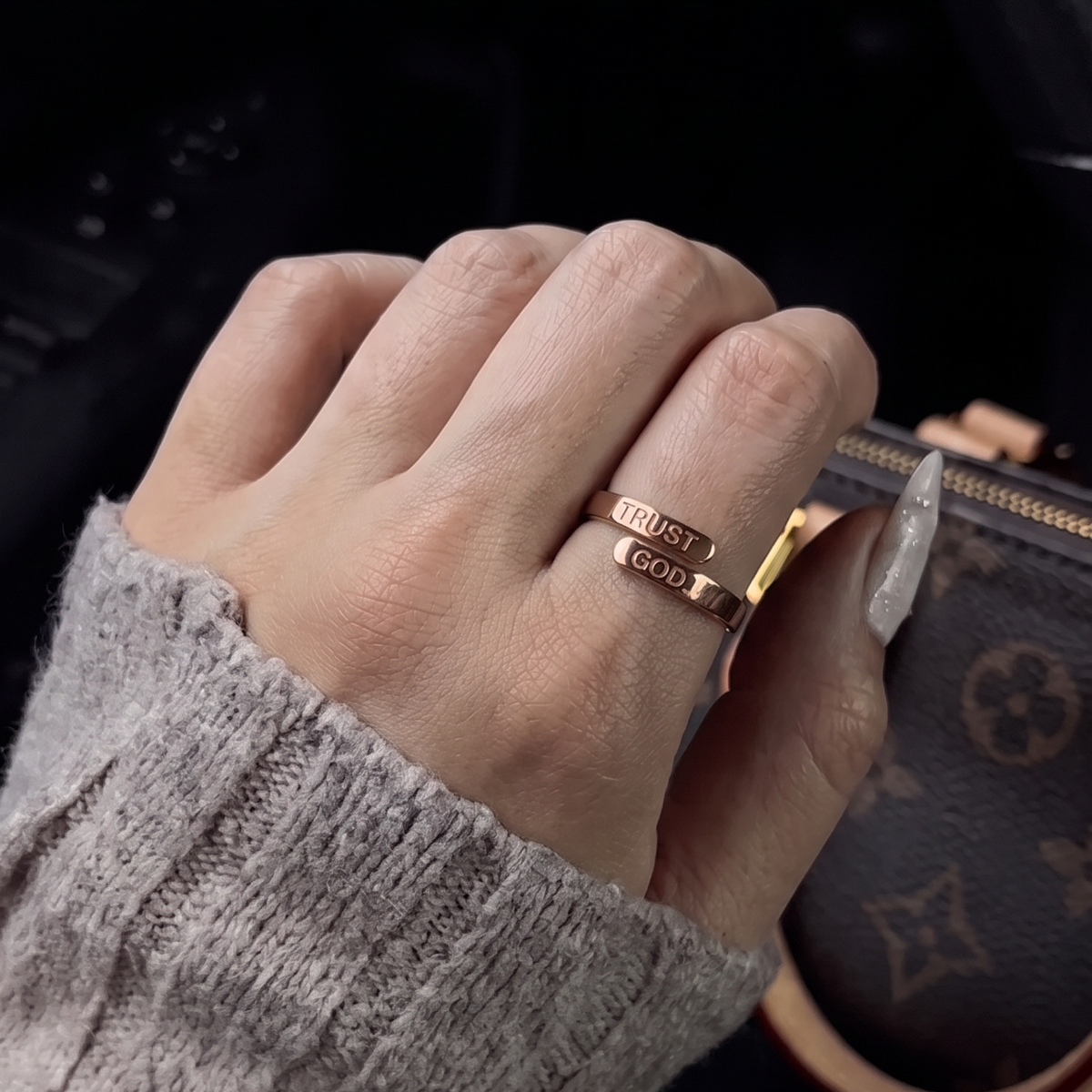 PREMIUM 18K GOLD STAINLESS STEEL