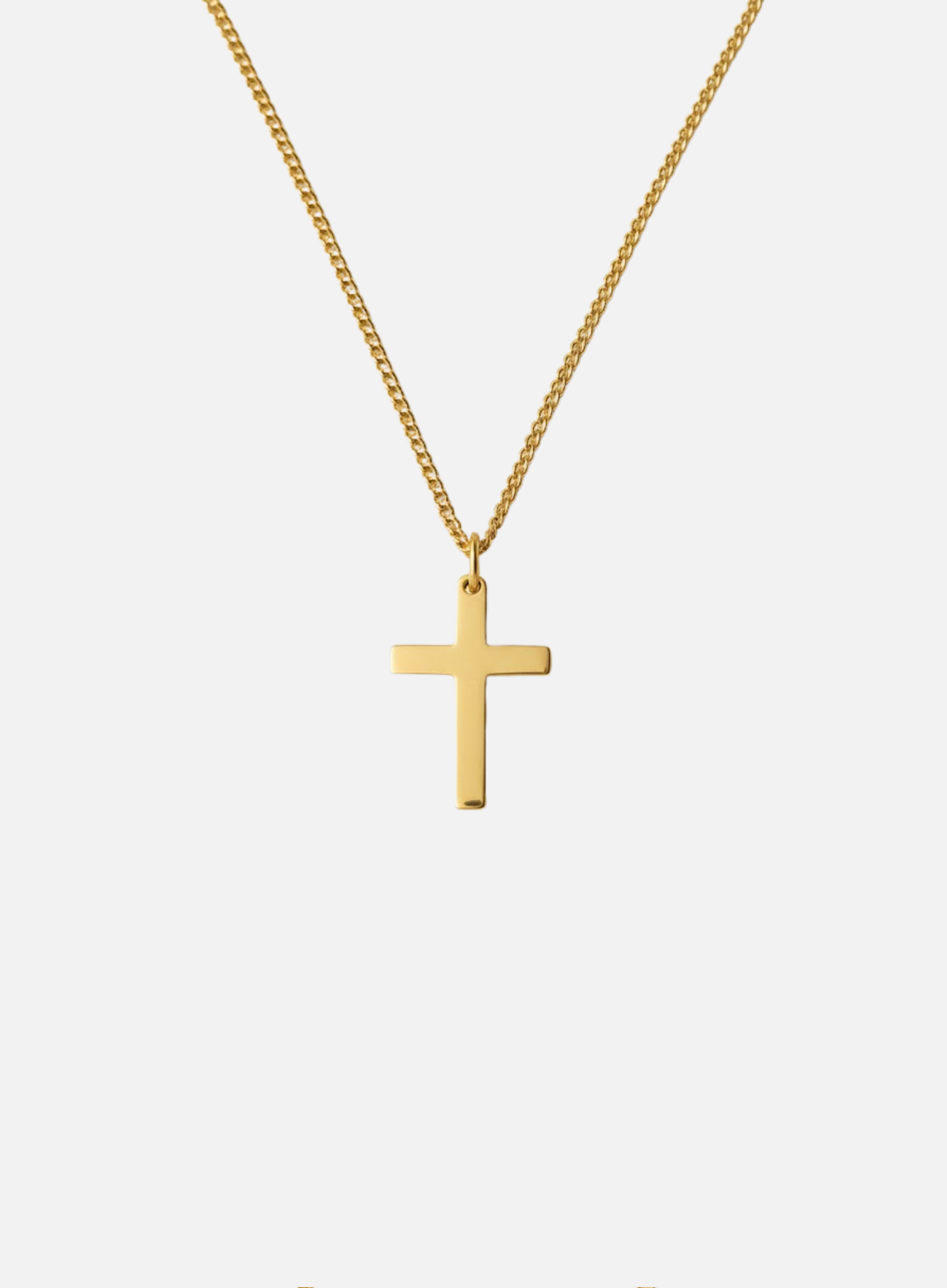 PREMIUM 14K GOLD STAINLESS STEEL