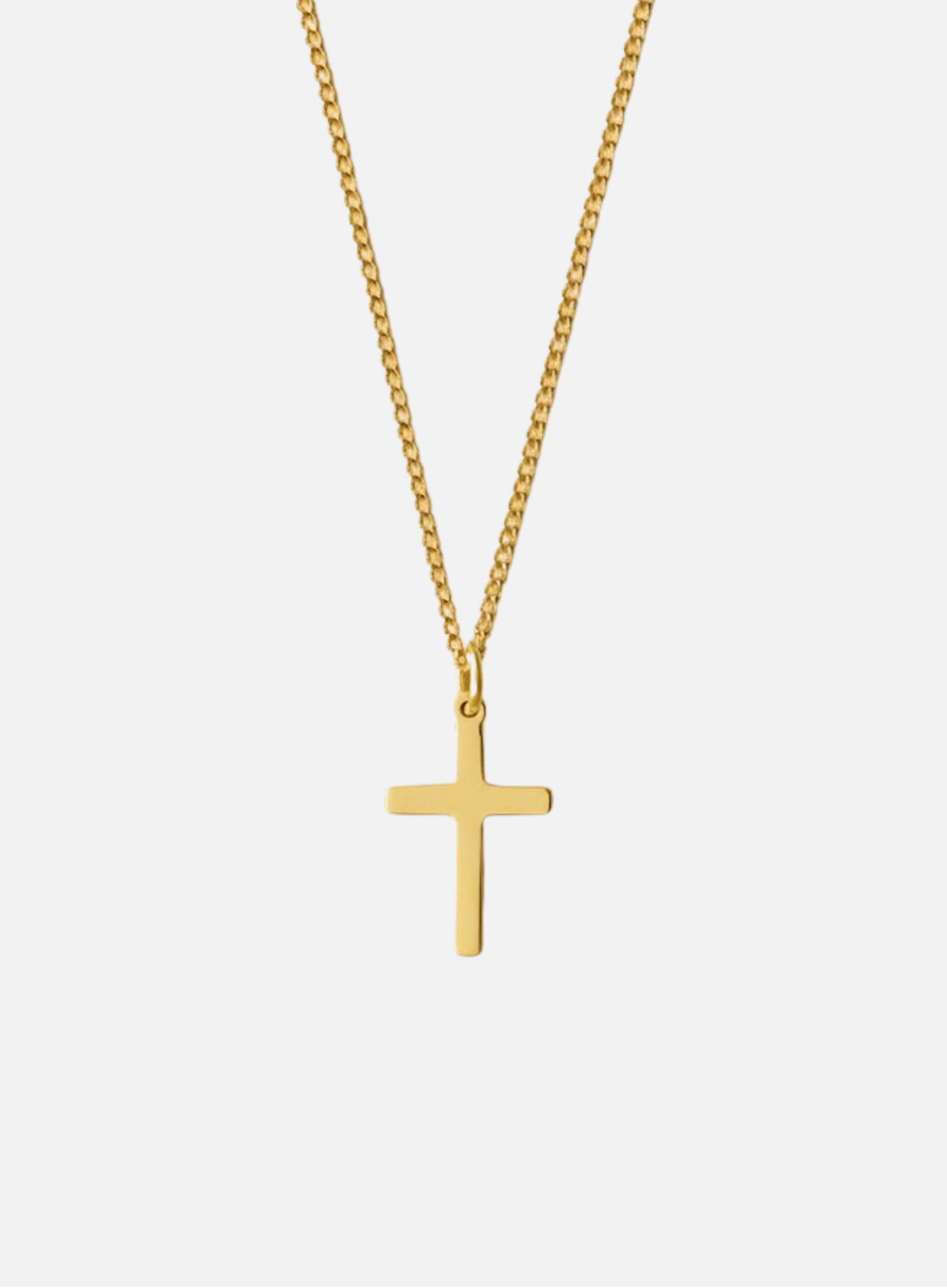 CROSS NECKLACE