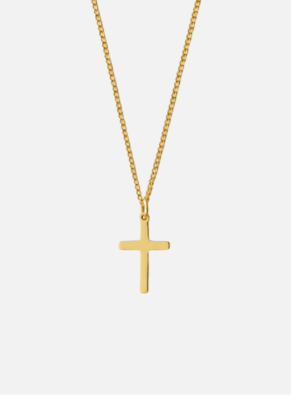 CROSS NECKLACE