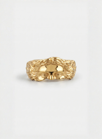 PREMIUM 18K GOLD STAINLESS STEEL