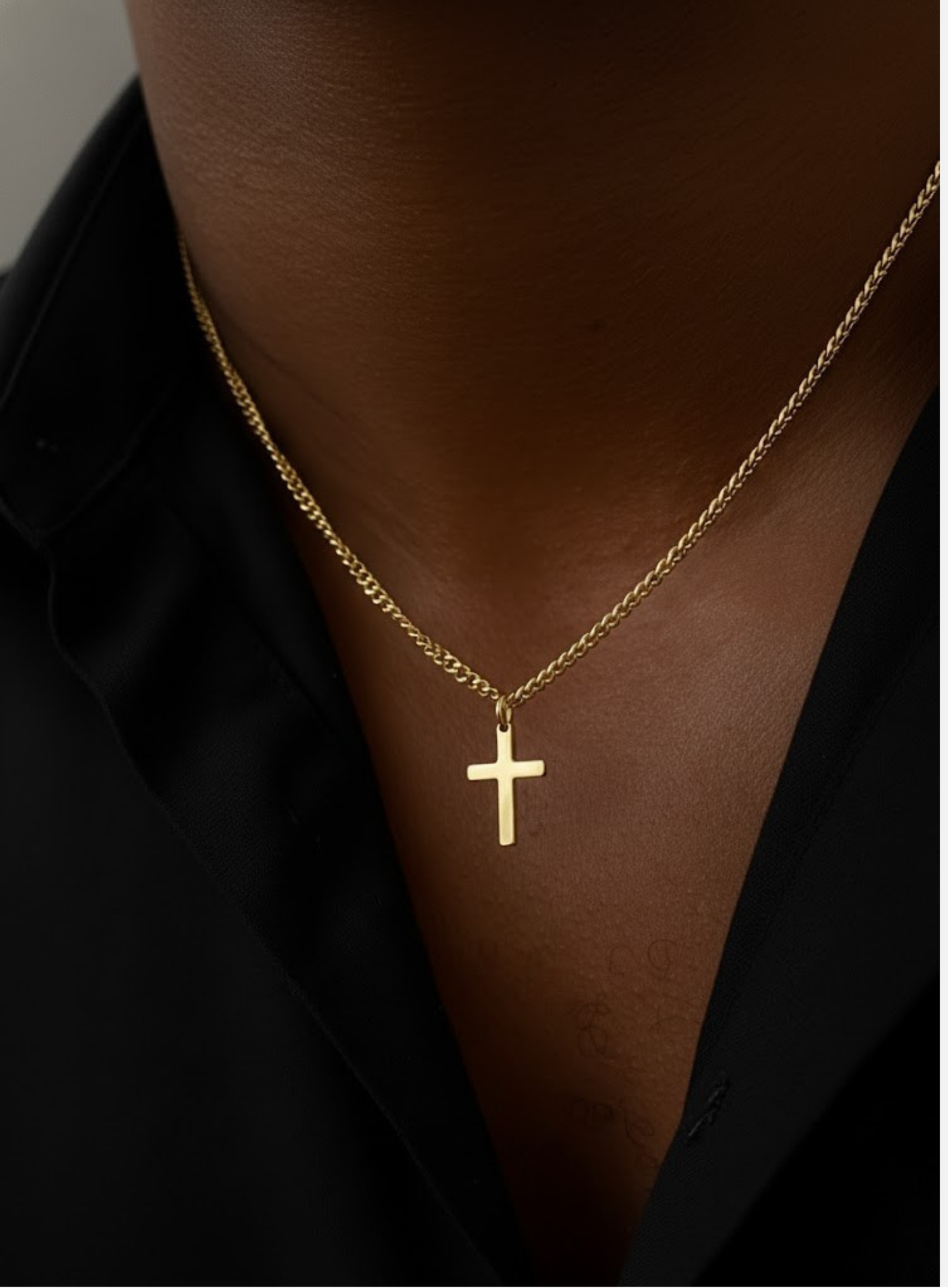 PREMIUM 14K GOLD STAINLESS STEEL