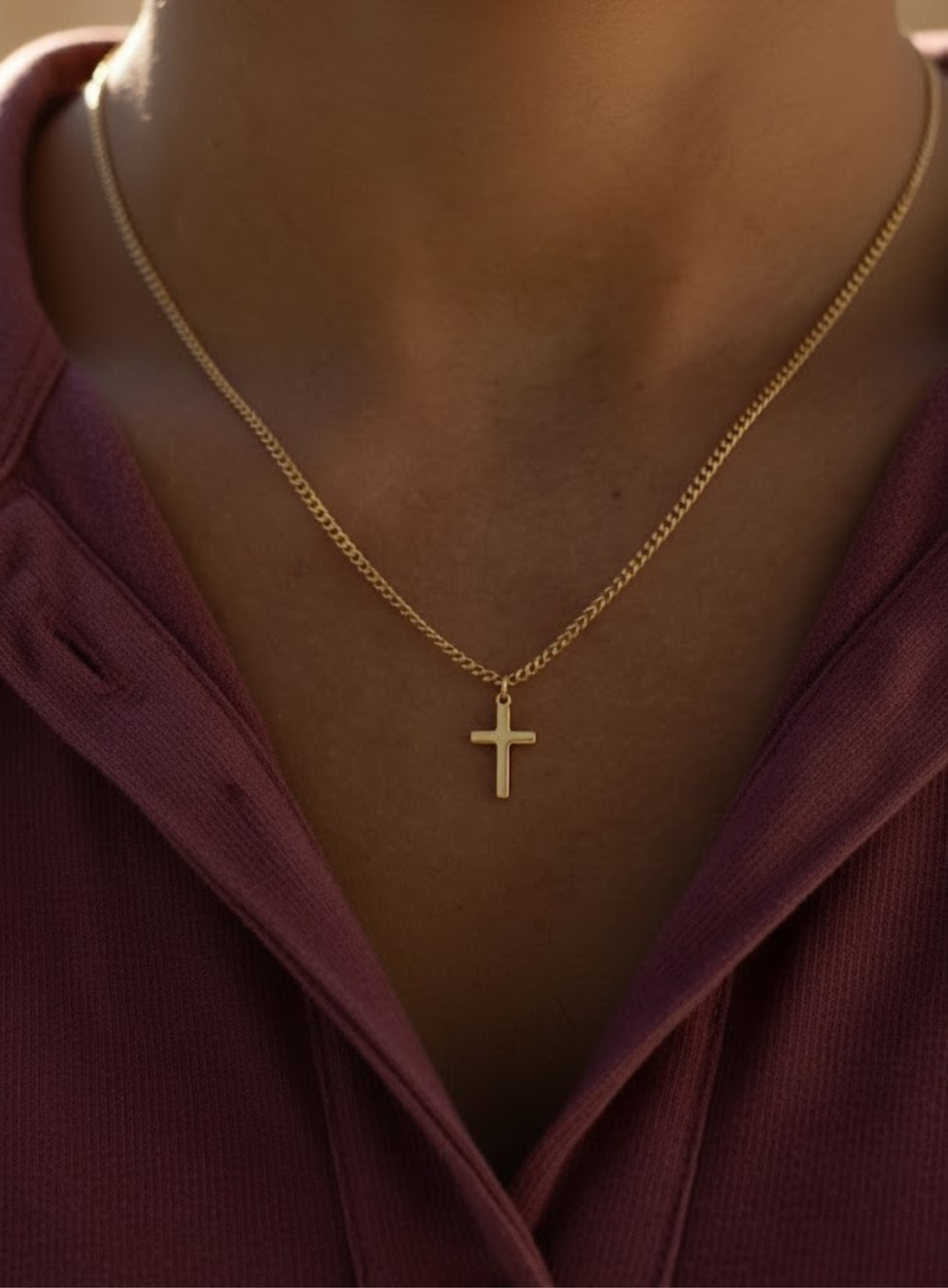 PREMIUM 14K GOLD STAINLESS STEEL