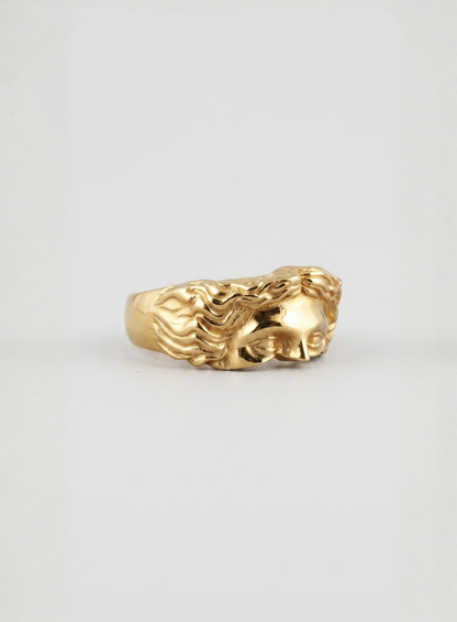 PREMIUM 18K GOLD STAINLESS STEEL