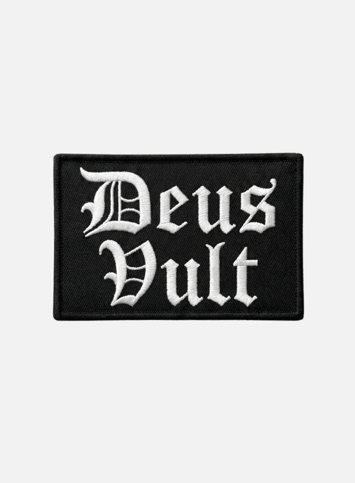 DUES VULT PATCH