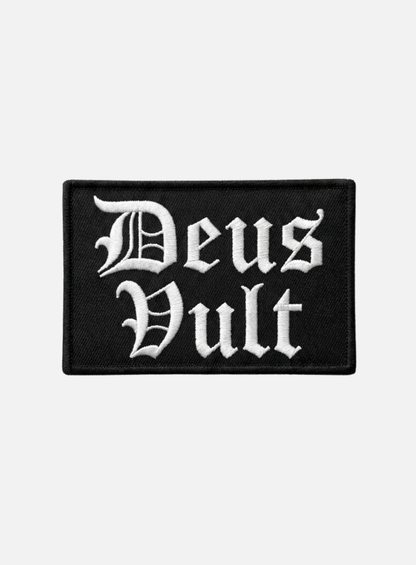 DUES VULT PATCH