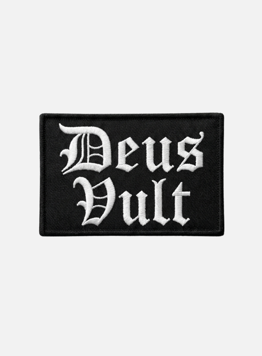 DUES VULT PATCH