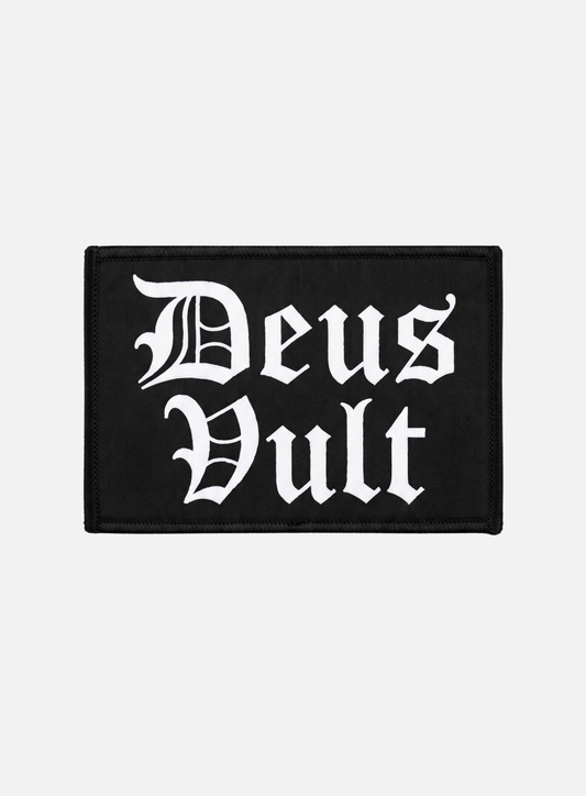 DEUS VULT PATCH