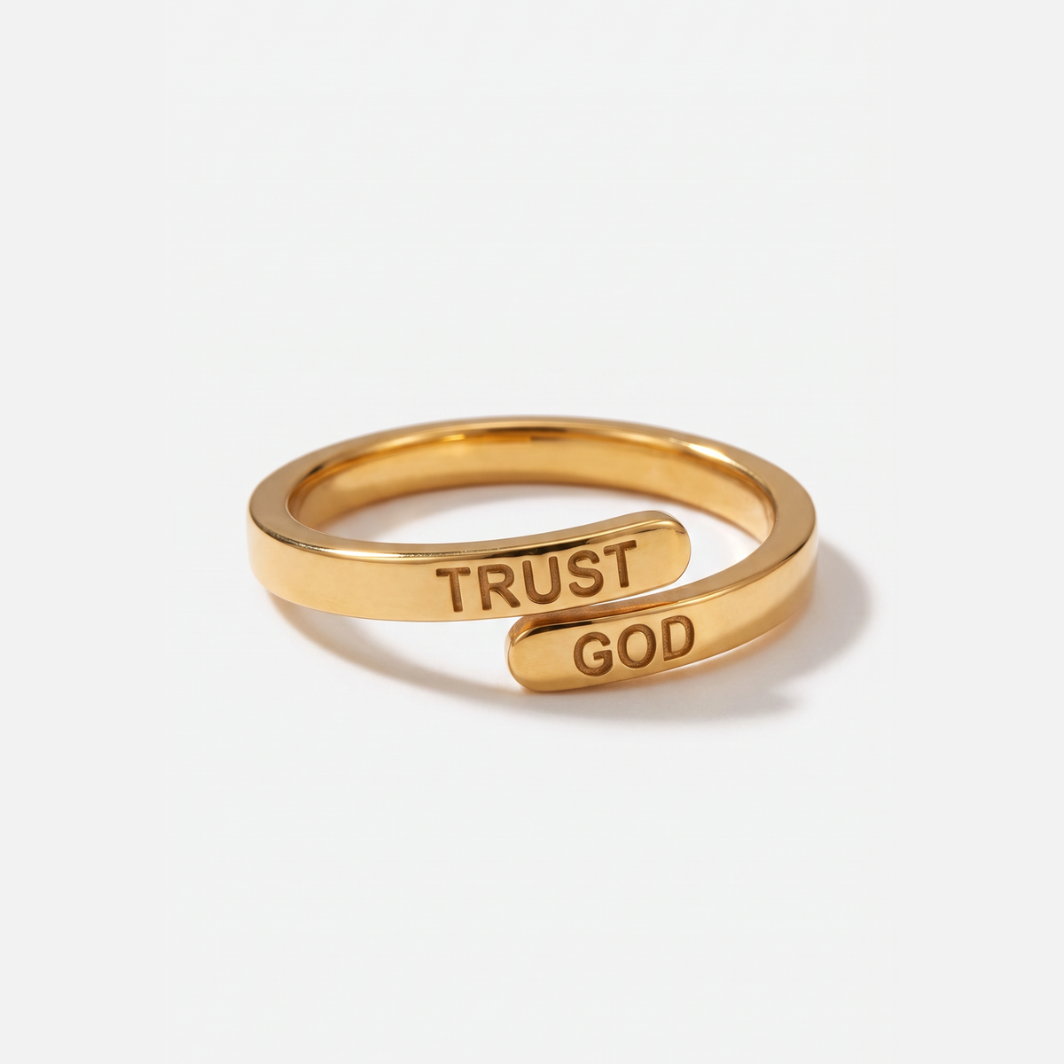 PREMIUM 18K GOLD STAINLESS STEEL