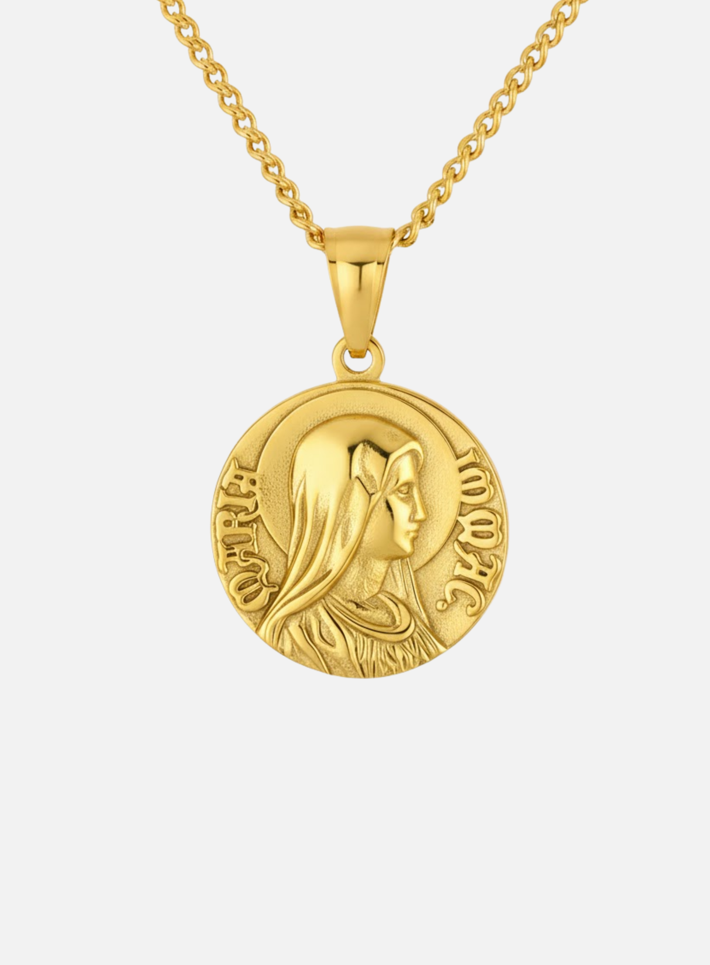 PREMIUM 14K GOLD STAINLESS STEEL