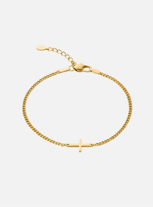 PREMIUM 18K GOLD STAINLESS STEEL