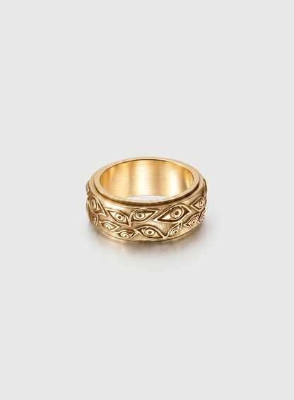 PREMIUM 18K GOLD STAINLESS STEEL