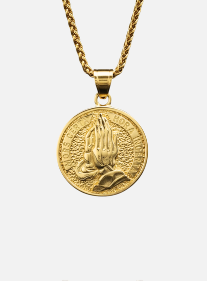 PREMIUM 14K GOLD STAINLESS STEEL