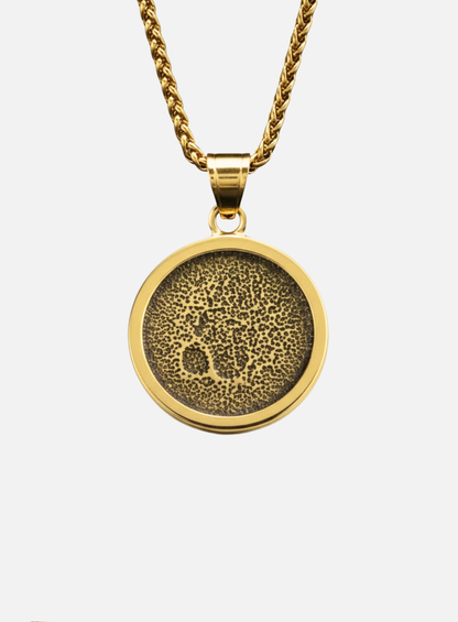 PREMIUM 14K GOLD STAINLESS STEEL