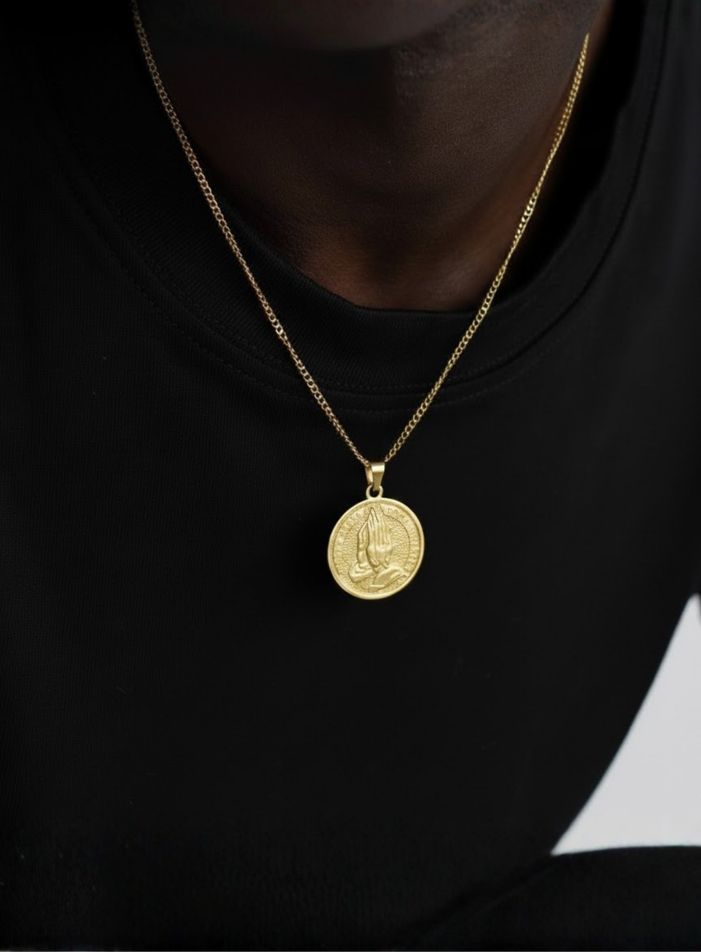 PREMIUM 14K GOLD STAINLESS STEEL