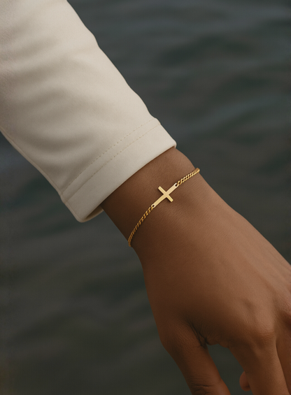PREMIUM 14K GOLD STAINLESS STEEL