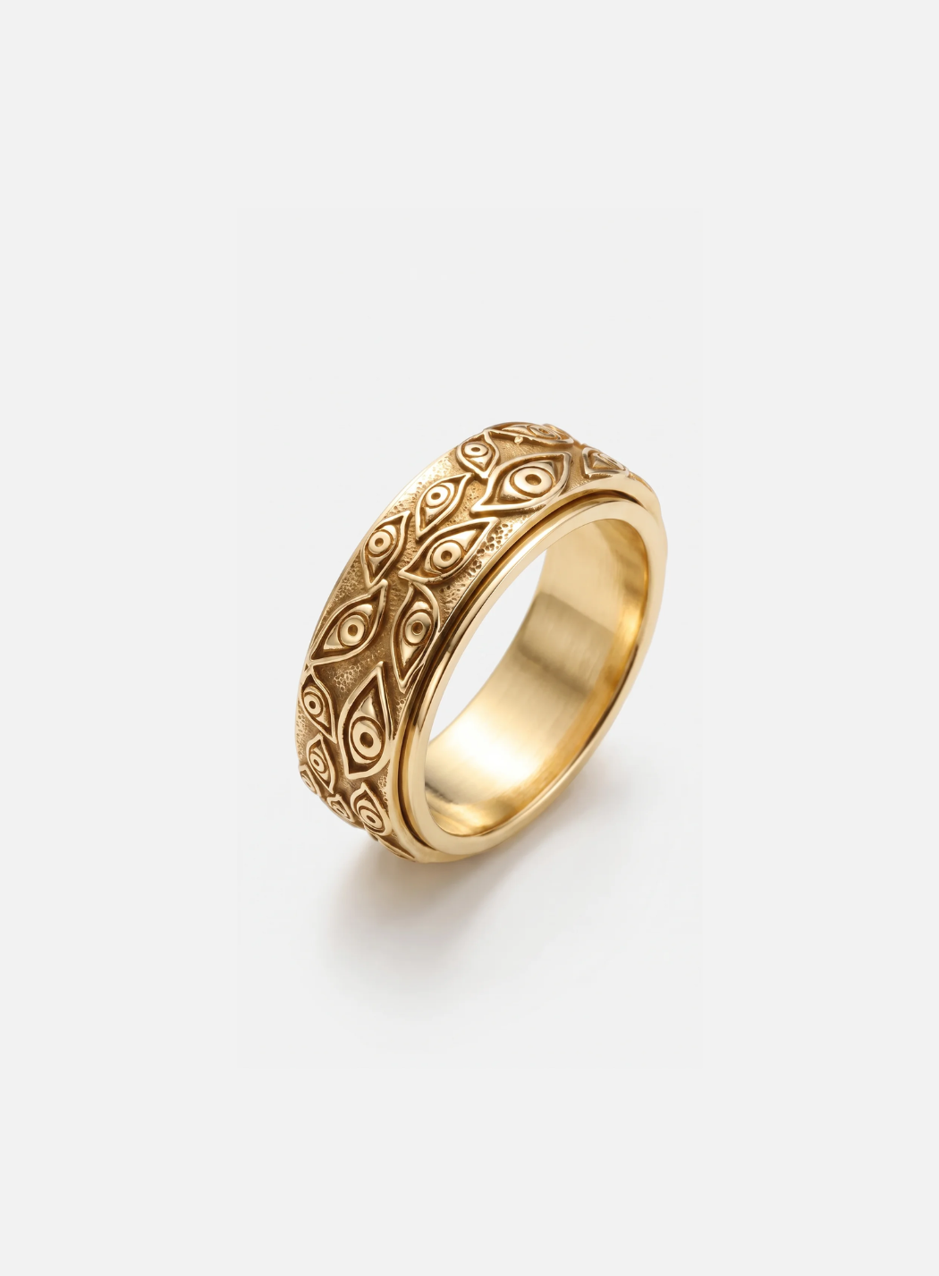 PREMIUM 18K GOLD STAINLESS STEEL