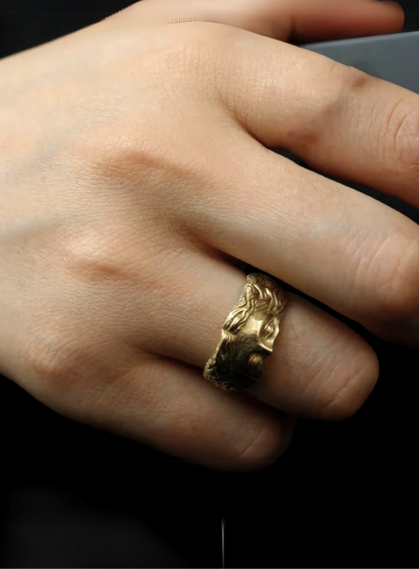 PREMIUM 14K GOLD STAINLESS STEEL