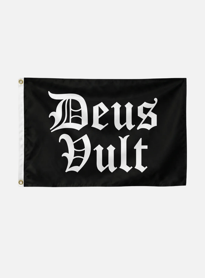 DEUS VULT FLAG