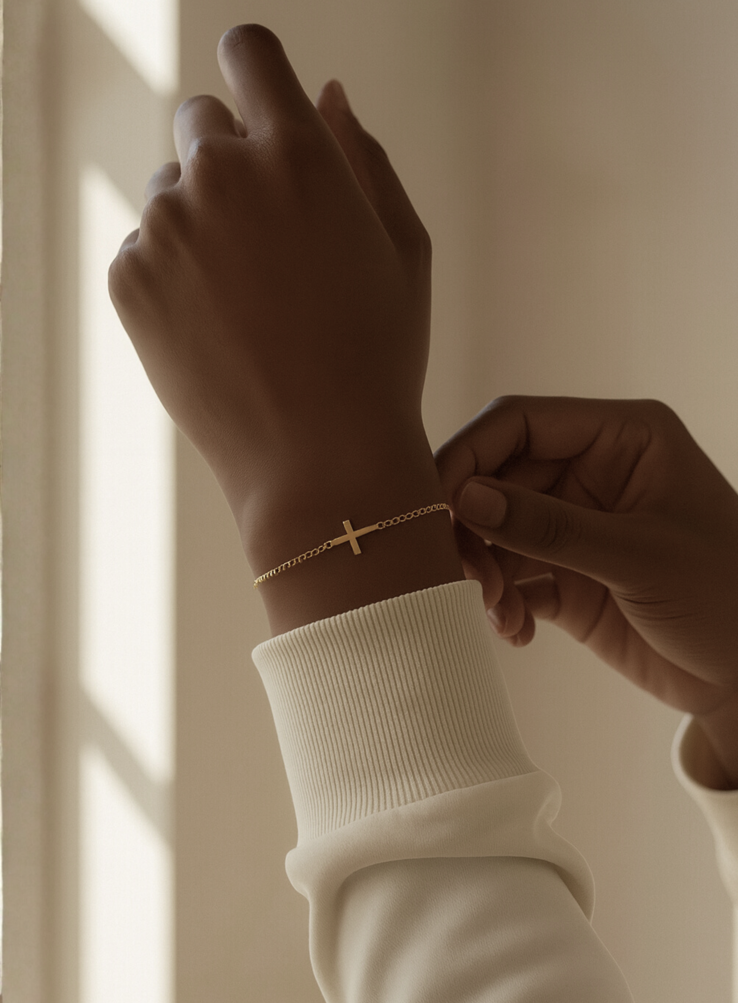 PREMIUM 14K GOLD STAINLESS STEEL