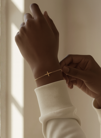 PREMIUM 14K GOLD STAINLESS STEEL