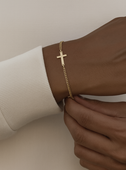 PREMIUM 14K GOLD STAINLESS STEEL