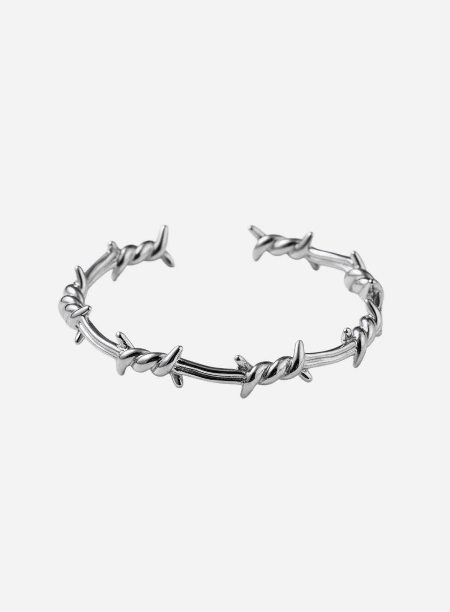 CROWN OF THORNS BRACELET