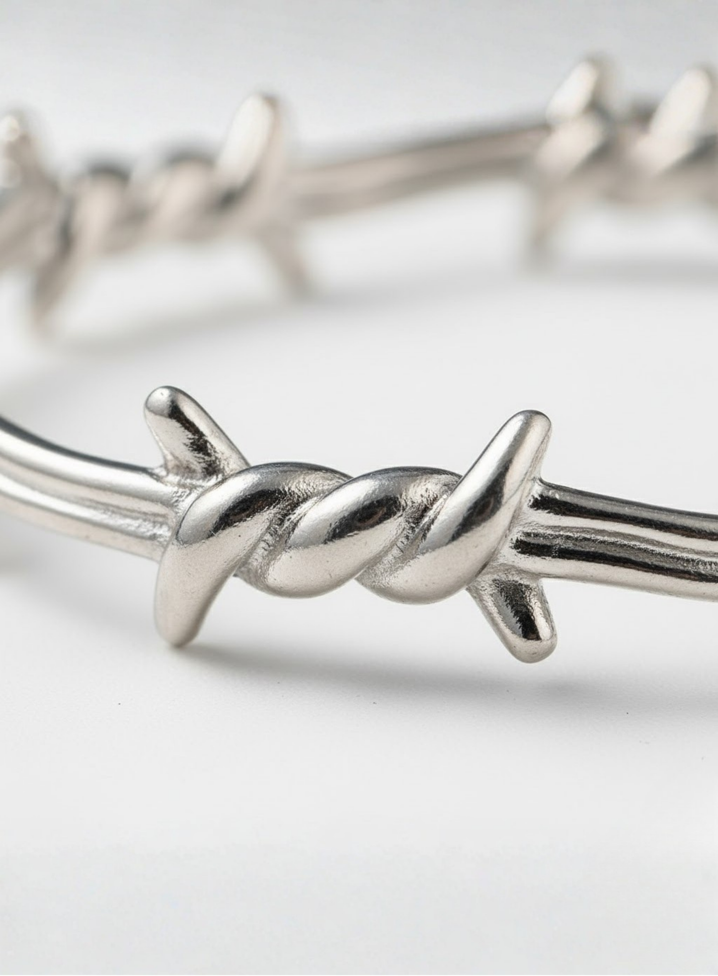 CROWN OF THORNS BRACELET