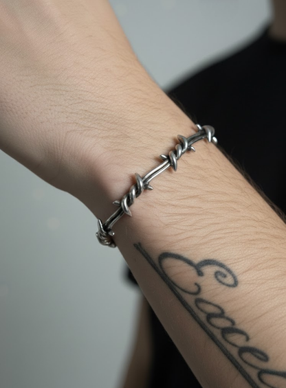 CROWN OF THORNS BRACELET