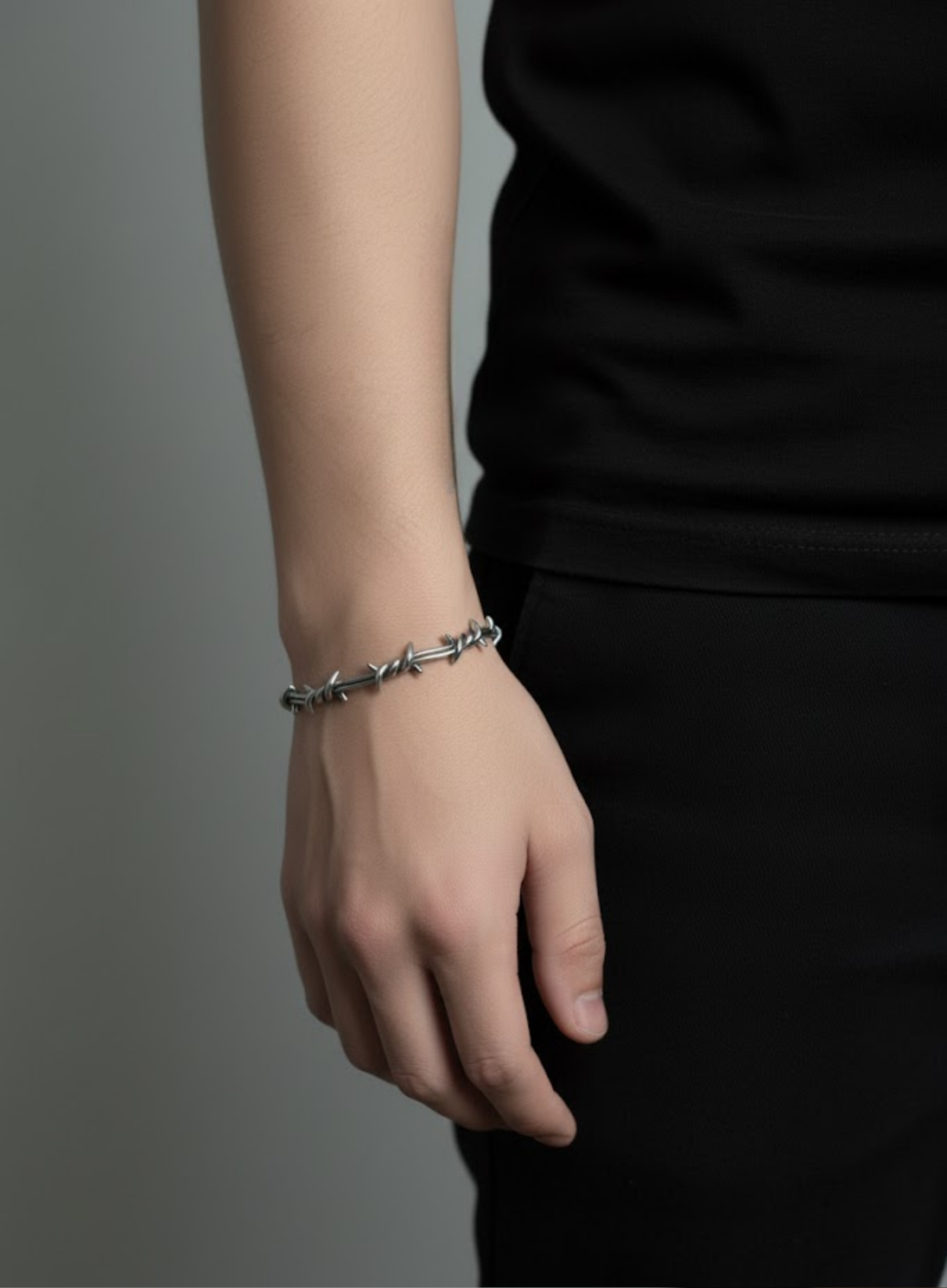 CROWN OF THORNS BRACELET