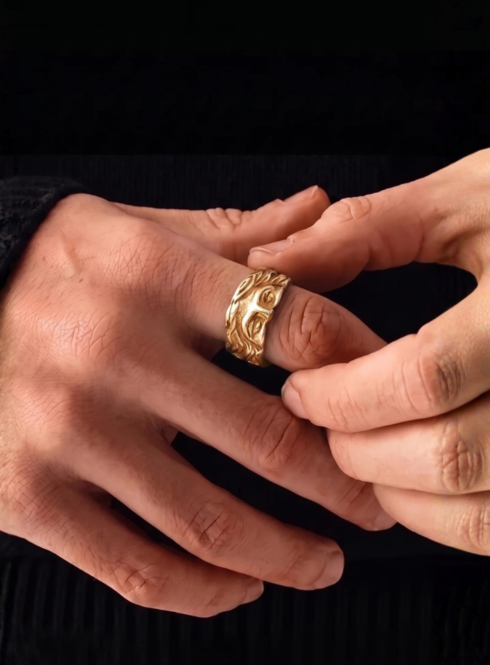PREMIUM 18K GOLD STAINLESS STEEL