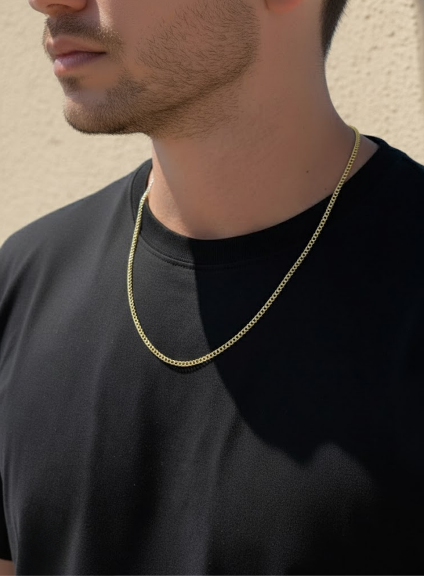 PREMIUM 14K GOLD STAINLESS STEEL