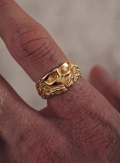 PREMIUM 18K GOLD STAINLESS STEEL